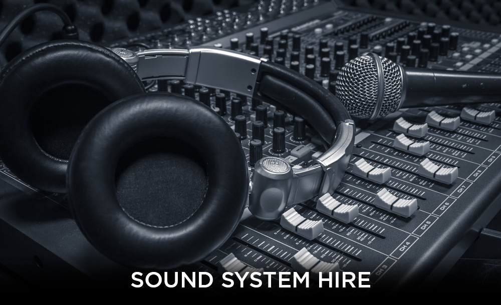 Understanding the Benefits of Sound System Hire Services