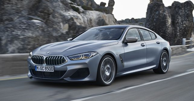 BMW 8-Series Gran Coupe – Is this the best four-door coupe in India?